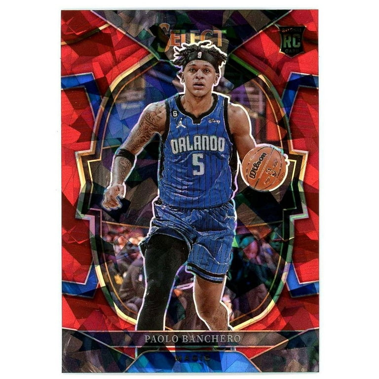 NBAカード Paolo Banchelo Panini auto RC