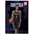 thumbnail image 1 of NBA 2023-24 Donruss Elite Craftsmen Victor Wembanyama #17 (Rookie), 1 of 1