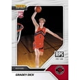 thumbnail image 1 of NBA 2023-24 Instant RPS First Look Basketball    Gradey Dick RPS-13 (Rookie), 1 of 1