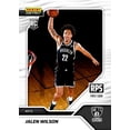 thumbnail image 1 of NBA 2023-24 Instant RPS First Look Basketball    Jalen Wilson RPS-43 (Rookie), 1 of 1
