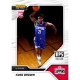 thumbnail image 1 of NBA 2023-24 Instant RPS First Look Basketball    Kobe Brown RPS-29 (Rookie), 1 of 1