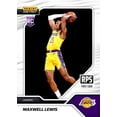thumbnail image 1 of NBA 2023-24 Instant RPS First Look Basketball    Maxwell Lewis RPS-38 (Rookie), 1 of 1
