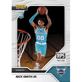 NBA 2023-24 Instant RPS First Look Basketball    Nick Smith Jr. RPS-26 (Rookie)
