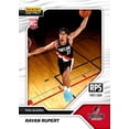 thumbnail image 1 of NBA 2023-24 Instant RPS First Look Basketball    Rayan Rupert RPS-40 (Rookie), 1 of 1