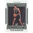 thumbnail image 1 of NBA 2023-24 Panini Donruss Franchise Features Victor Wembanyama #29 (Rookie), 1 of 1