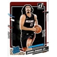 thumbnail image 1 of NBA 2023-24 Panini Donruss     Jaime Jaquez Jr. #213 (Rated Rookie), 1 of 1