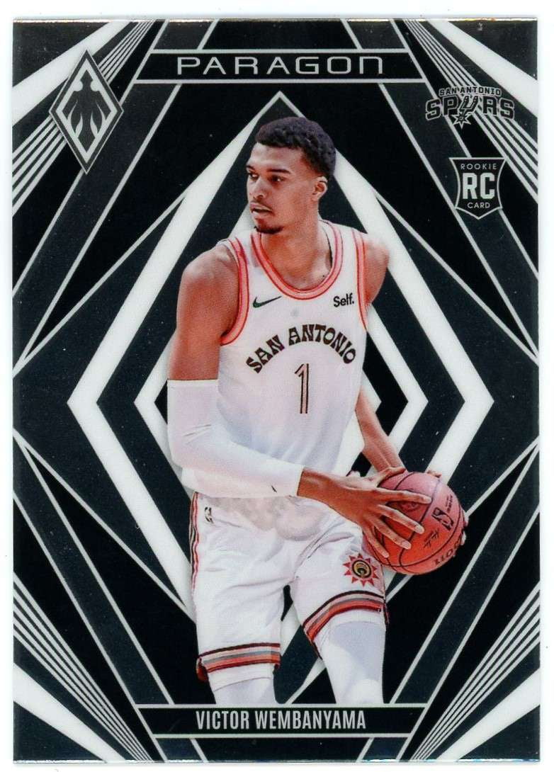 NBA 2023-24 Panini Phoenix Paragon Victor Wembanyama #13 (Rookie