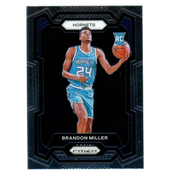 NBA 2023-24 Panini Prizm Brandon Miller #152 (Rookie)