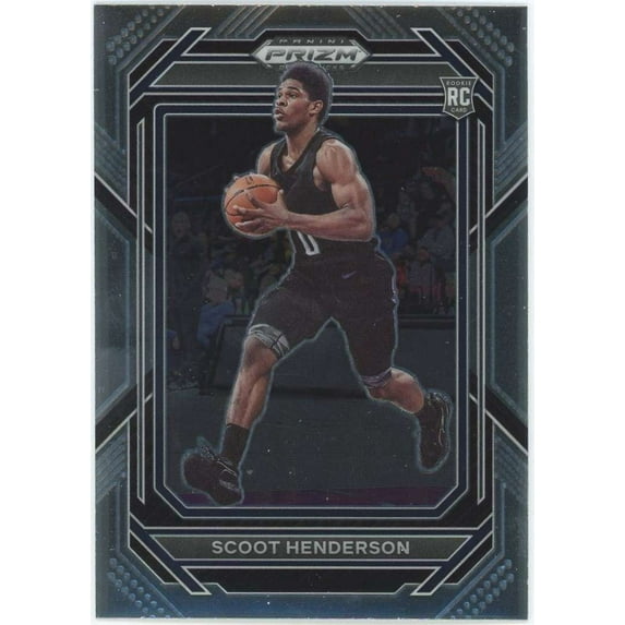 NBA 2023-24 Panini Prizm Draft Picks Scoot Henderson #24 (Rookie)