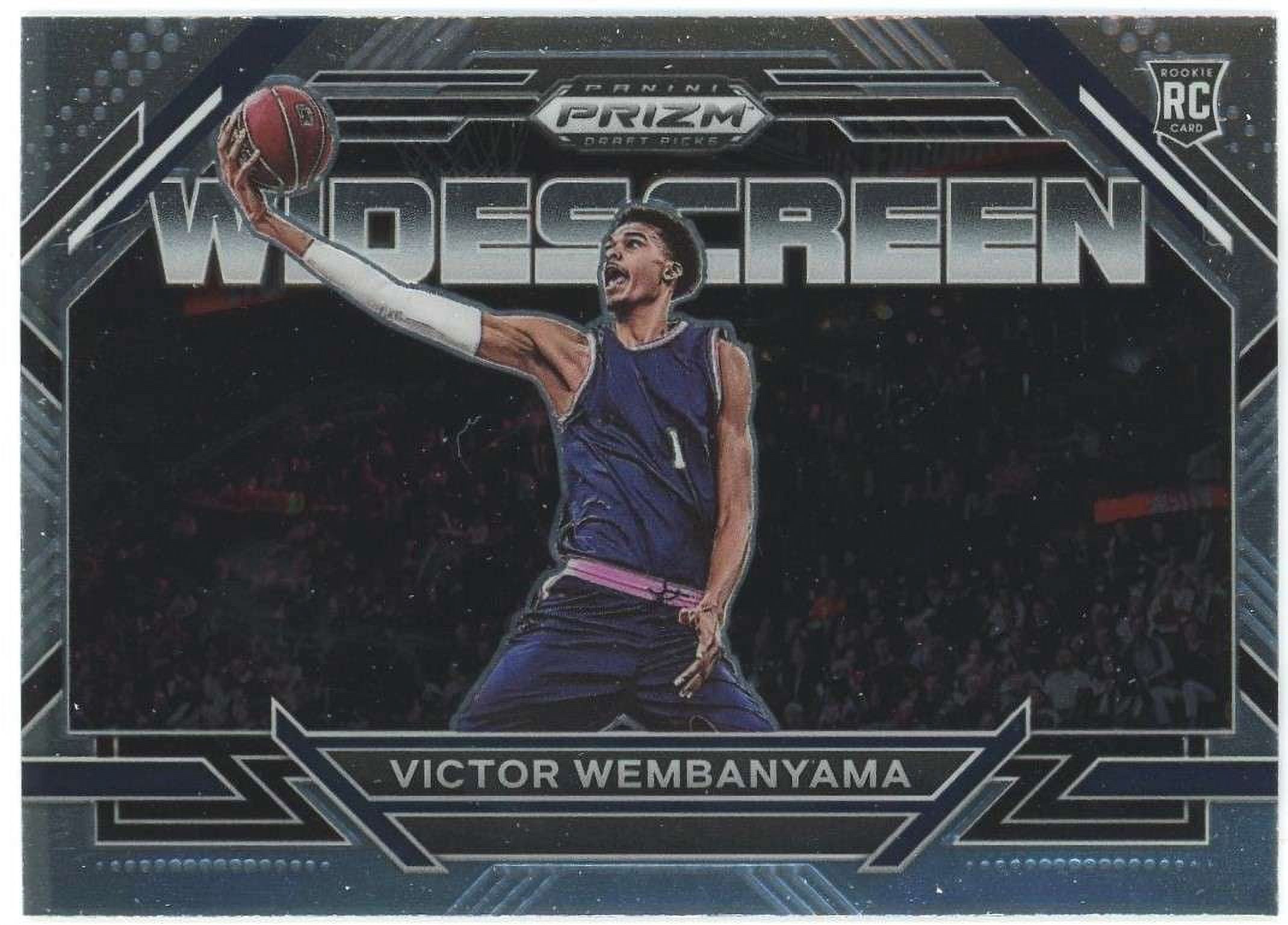 PSA10】2023-24 Panini Prizm Victor Wembanyama Base RC NBA ビクター 