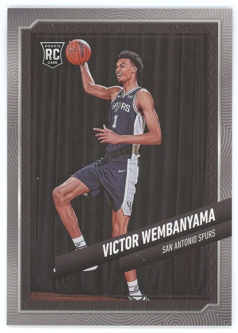 NBA 2023-24 Panini Prizm Monopoly Starter Deck Victor Wembanyama