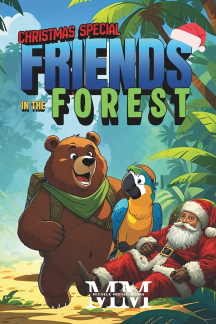 Friends in the Forest: Christmas Special, (Paperback)