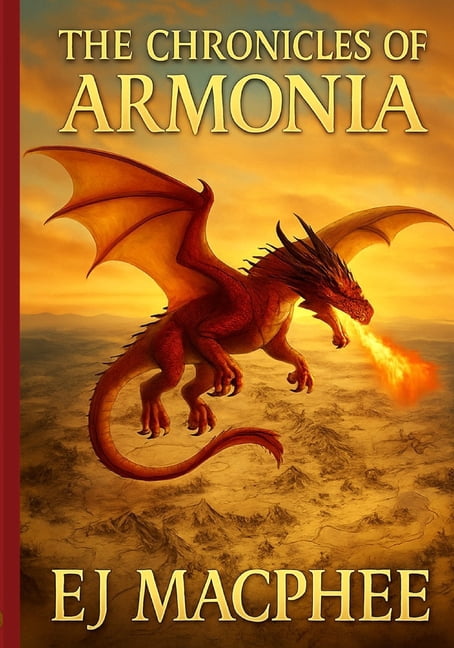 Chronicles of Armonia: The Complete Epic Saga, (Paperback)