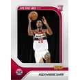 thumbnail image 1 of NBA 2024-25 Instant RPS First Look Basketball     Alex Sarr RPS-2 (Rookie), 1 of 1