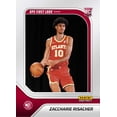 thumbnail image 1 of NBA 2024-25 Instant RPS First Look Basketball     Zaccharie Risacher RPS-1 (Rookie), 1 of 1