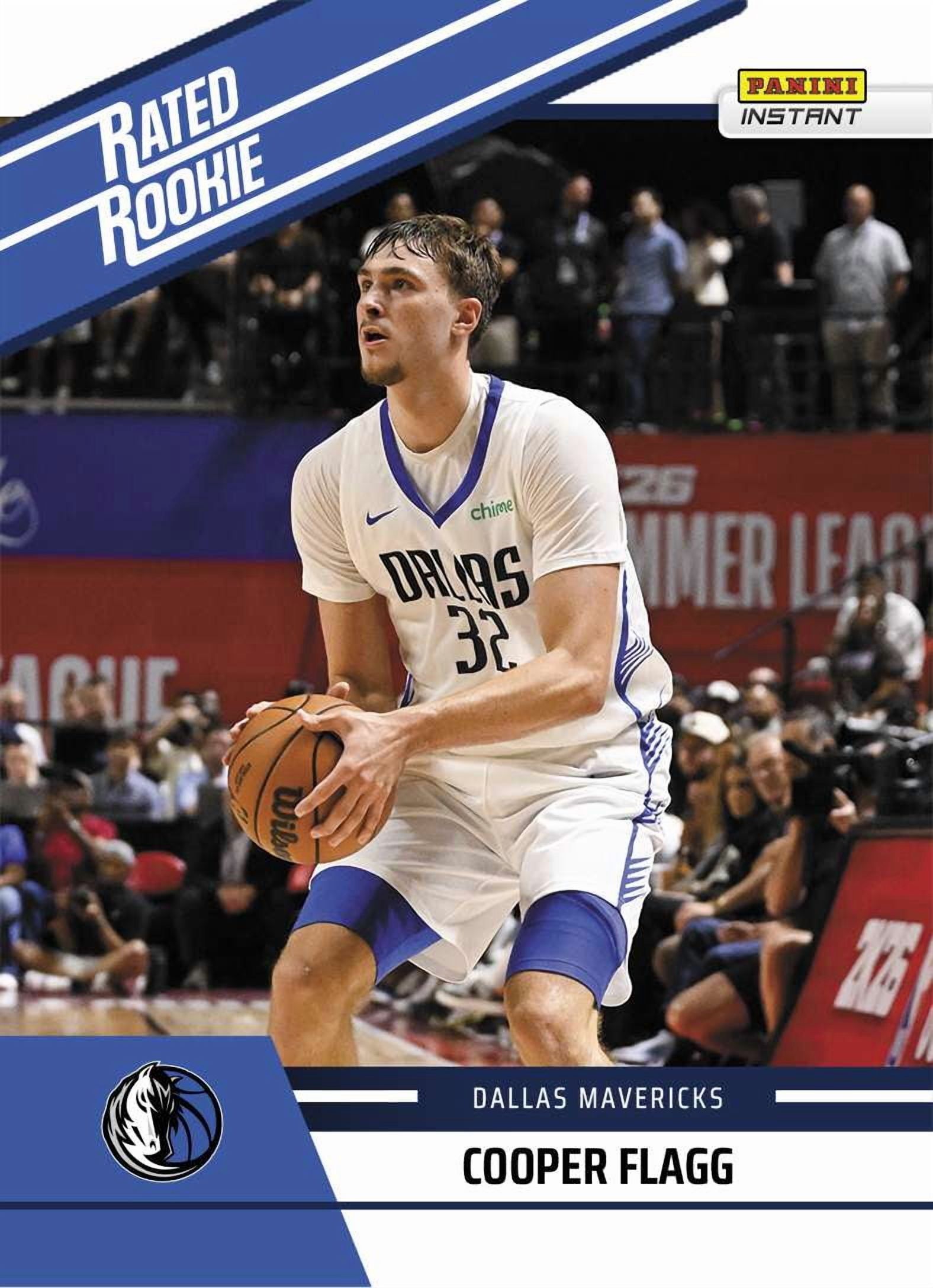 NBA 2025-26 Panini Instant Rated Rookie Retro Basketball Cooper NBA 2025-26 Panini Instant Rated Rookie Retro Basketball Cooper