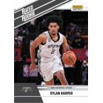 thumbnail image 1 of NBA 2025-26 Panini Instant Rated Rookie Retro Basketball  Dylan Harper RRR-1, 1 of 1