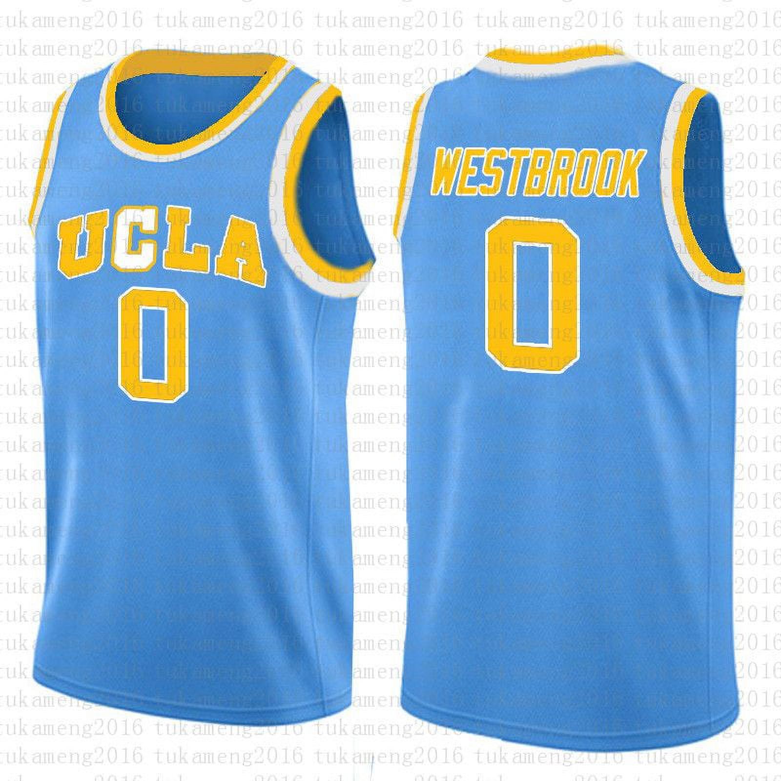 Westbrook hot sale college jersey