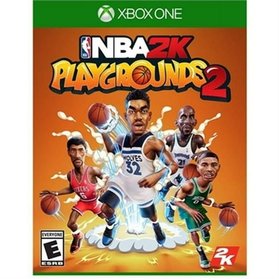NBA 2K Playgrounds 2 Xbox One