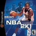 thumbnail image 1 of NBA 2K1 - Sega Dreamcast, 1 of 1