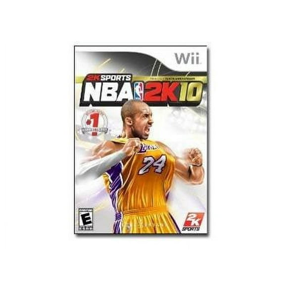 Pre-Owned NBA 2K10 - Nintendo Wii