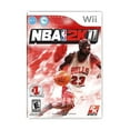 thumbnail image 1 of NBA 2K11 - Nintendo Wii, 1 of 4