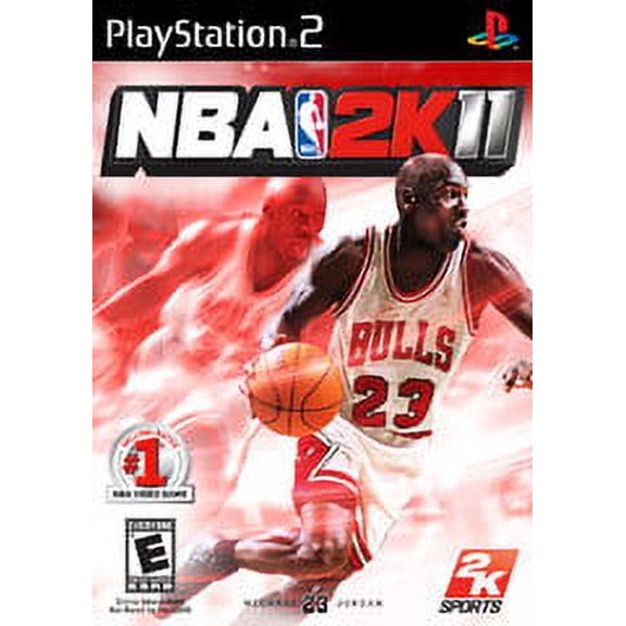 Pre-Owned NBA 2K11 - PS2 Playstation 2