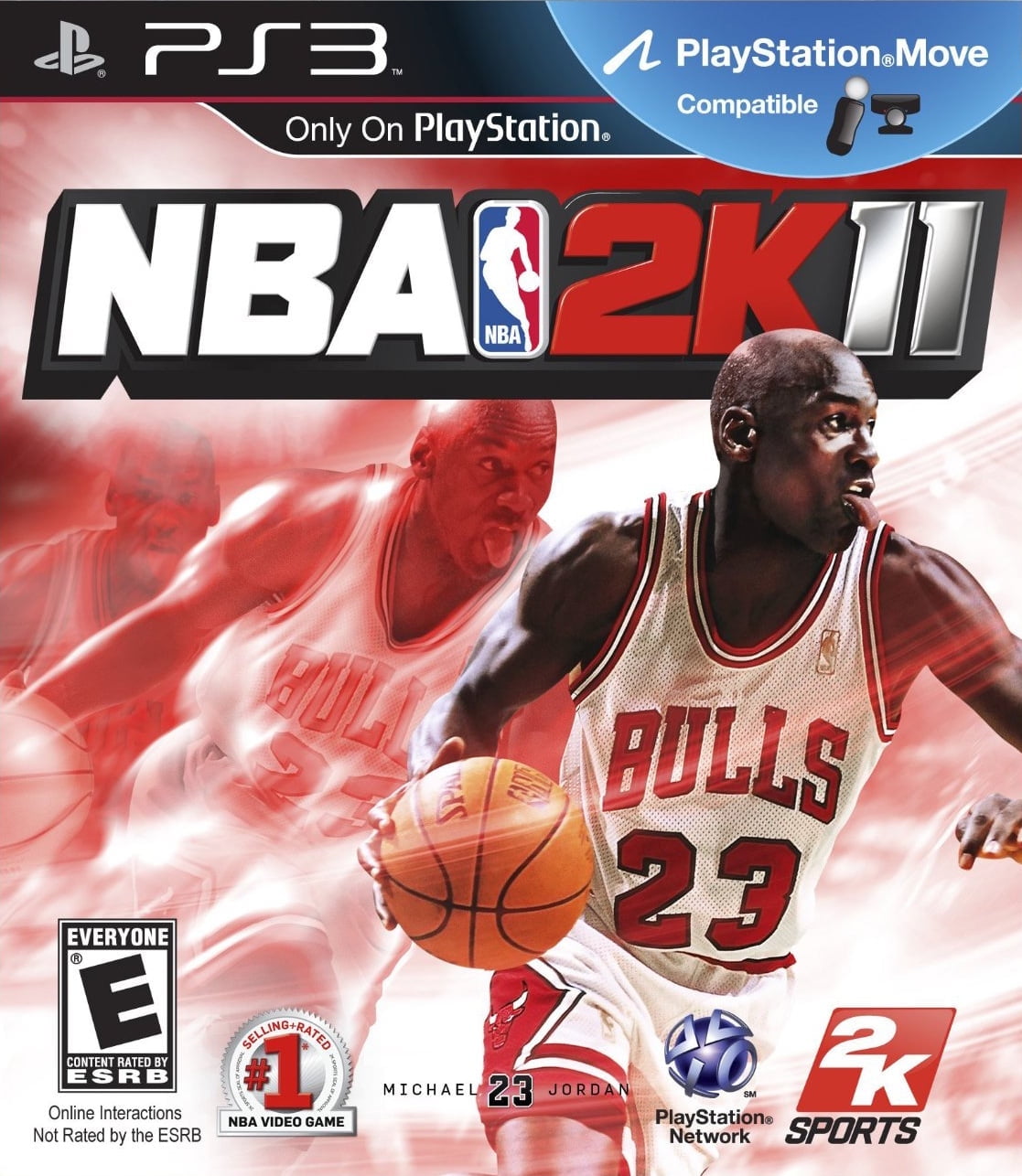 NBA 2K11 - PlayStation 3