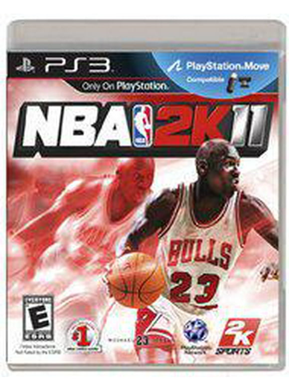 Pre-Owned NBA 2K11 - PlayStation 3