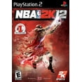 thumbnail image 1 of Pre-Owned NBA 2K12 - PS2 Playstation 2, 1 of 1