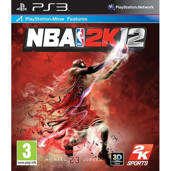 Pre-Owned Nba 2K12 (Playstation 3) (Good)