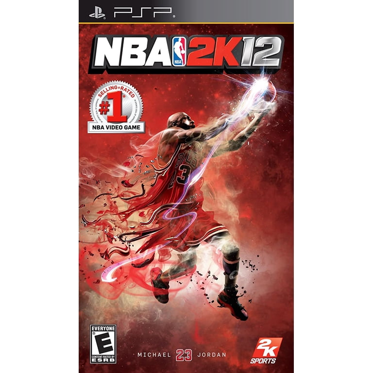 (未使用･未開封品)　NBA2K12 - PSP 7z28pnb NBA 2K12 - PlayStation Portable - Walmart.com