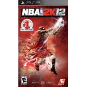 NBA 2K12 - PlayStation Portable