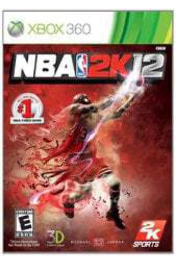 NBA 2K12 - Xbox 360