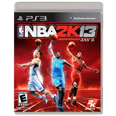 Pre-Owned NBA 2K13 (Playstation 3)