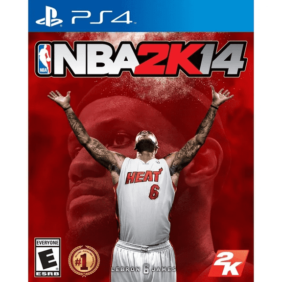 Pre-Owned NBA 2K14