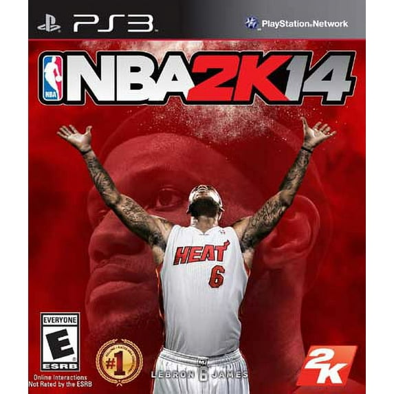 Pre-Owned NBA 2K14 - Playstation 3