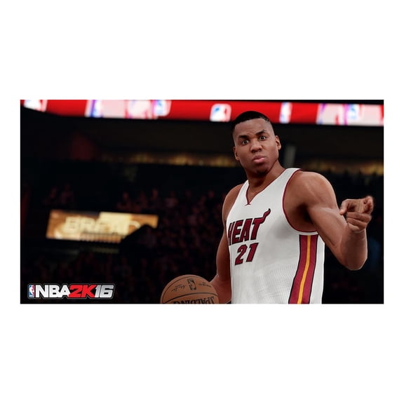 Pre-Owned NBA 2K16 - Xbox 360