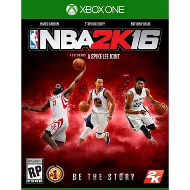Pre-Owned Nba 2K16 (Xbox One) (Good)