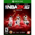 thumbnail image 1 of NBA 2K16, 2K, Xbox One, 710425495984, 1 of 19