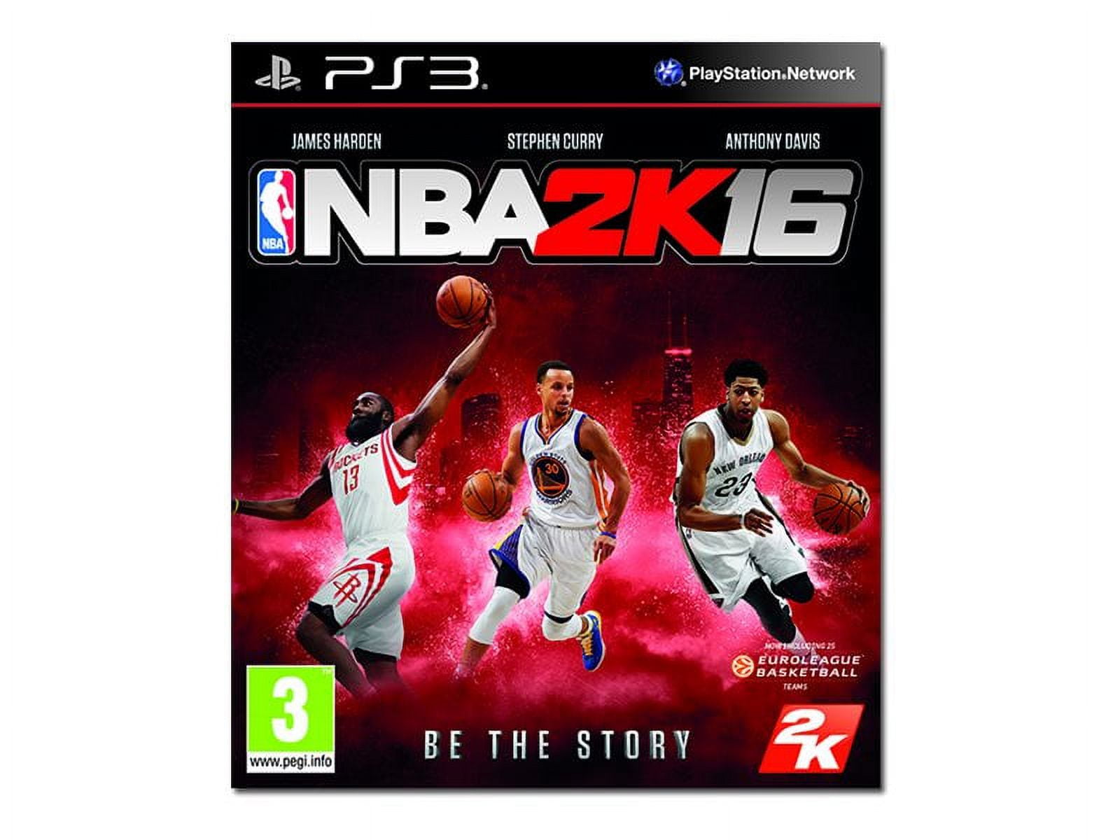 NBA 2K16 Presents: Play Now Online 