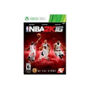 Pre-Owned NBA 2K16 - Xbox 360