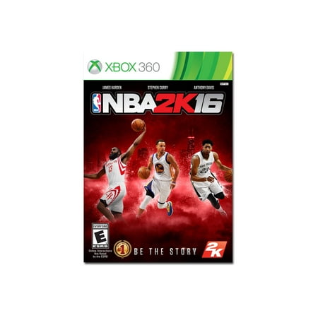 Pre-Owned NBA 2K16 - Xbox 360