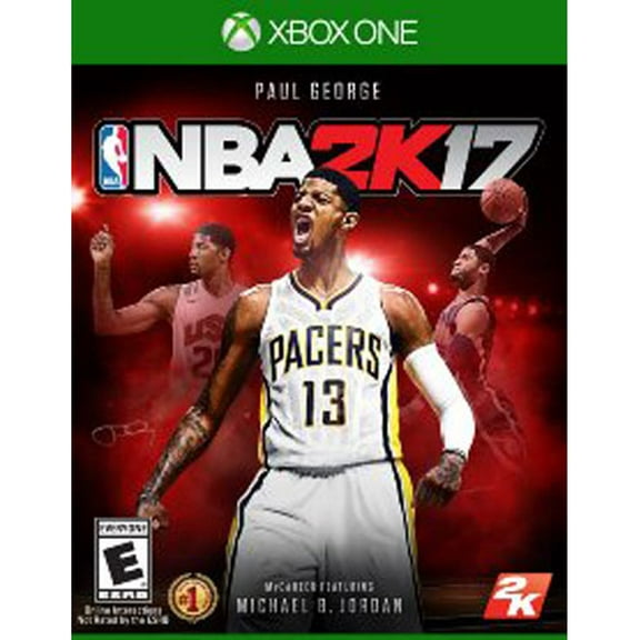 Pre-Owned NBA 2K17, 2K, Xbox One, 710425497728