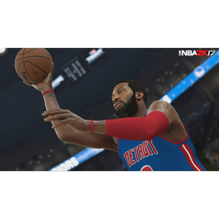NBA 2K17, 2K, Xbox One, 710425497926 - Walmart.com