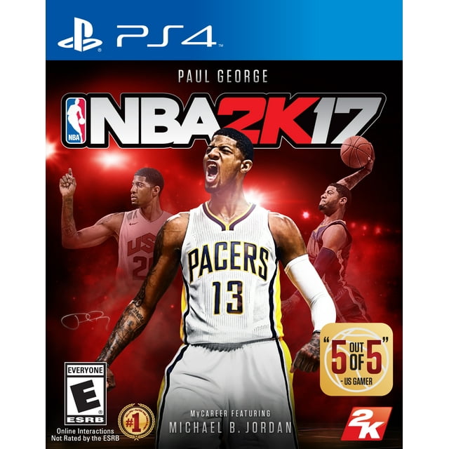 NBA 2K17 - Early Tip Off Edition - PlayStation 4 [Disc Early Tip Off PlayStation 4]