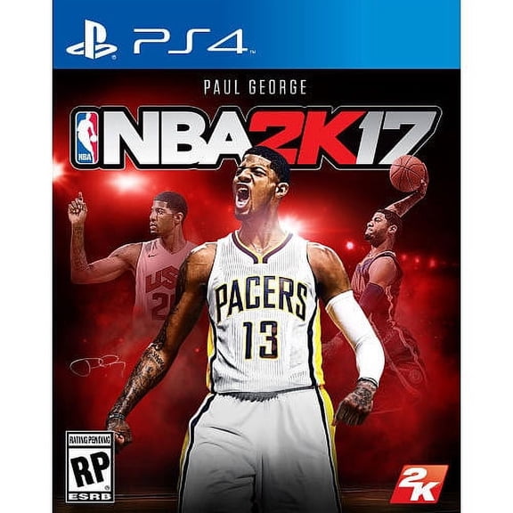 Pre-Owned NBA 2K17 - Early Tip Off Edition - PlayStation 4 [Disc Early Tip Off PlayStation 4]