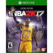 NBA 2K17 Legend Edition