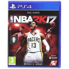 Pre-Owned NBA 2K17 (PS4)