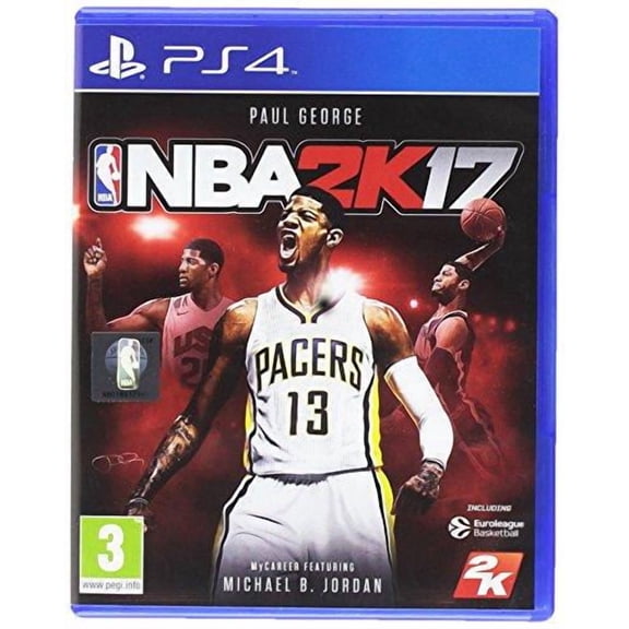 Pre-Owned NBA 2K17 (PS4)